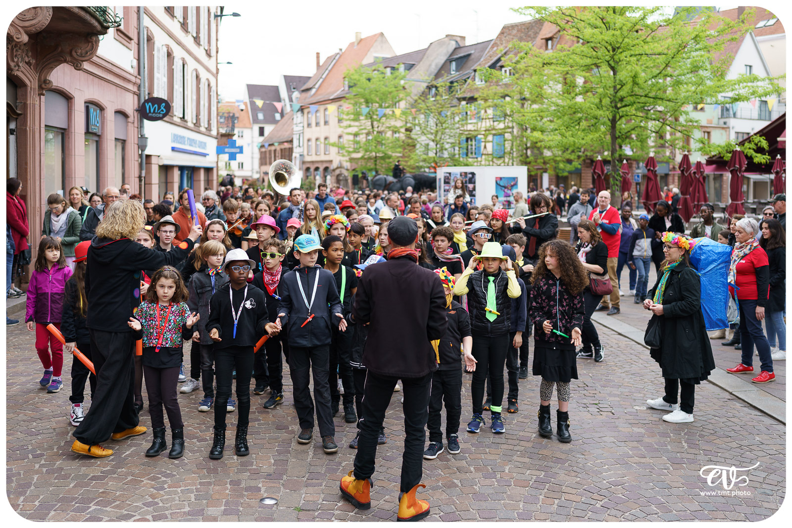 INAUGURATION DU 31ÈME FESTIVAL HUMOUR DES NOTES 2023